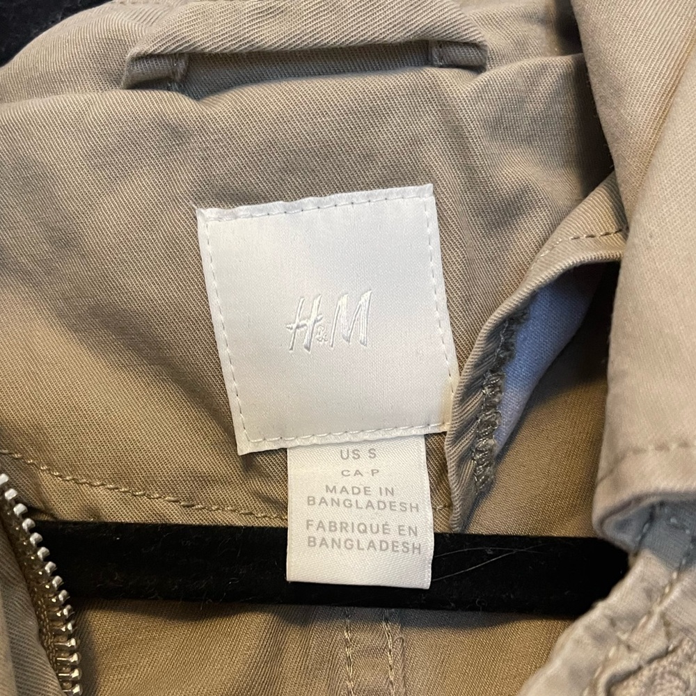 H&M Utility Jacket - Picture 4 of 6